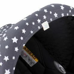 Janabebé By Jyoko Universalhaube Für Maxi Cosi Group 0 Babytrage In Winter Sky -JYOKO-Shop janabebe by jyoko universalhaube fur maxi cosi group 0 babytrage in winter sky 3
