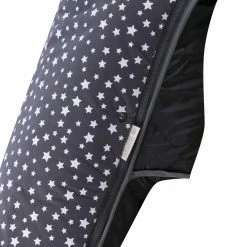 Janabebé By Jyoko Wasserdichte Universaltasche Mit Fleecefutter Für Kinderwagen In Winter Sky -JYOKO-Shop janabebe by jyoko wasserdichte universaltasche mit fleecefutter fur kinderwagen in winter sky 3