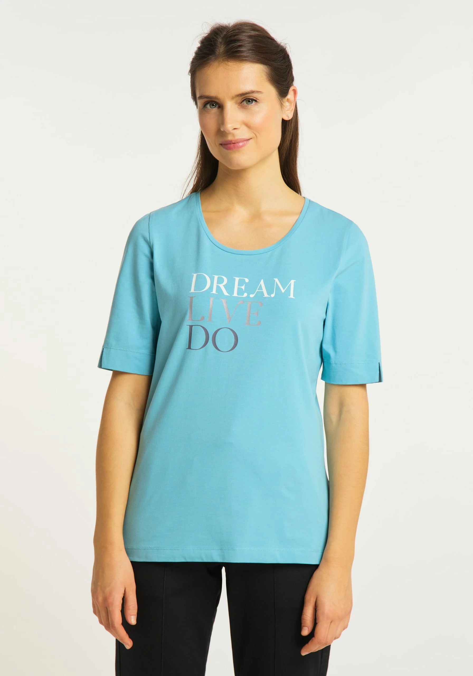 Joy Sportswear T-Shirt NEA In Winter Sky 2 Joy Sportswear T-Shirt NEA In Winter Sky – Bild 2