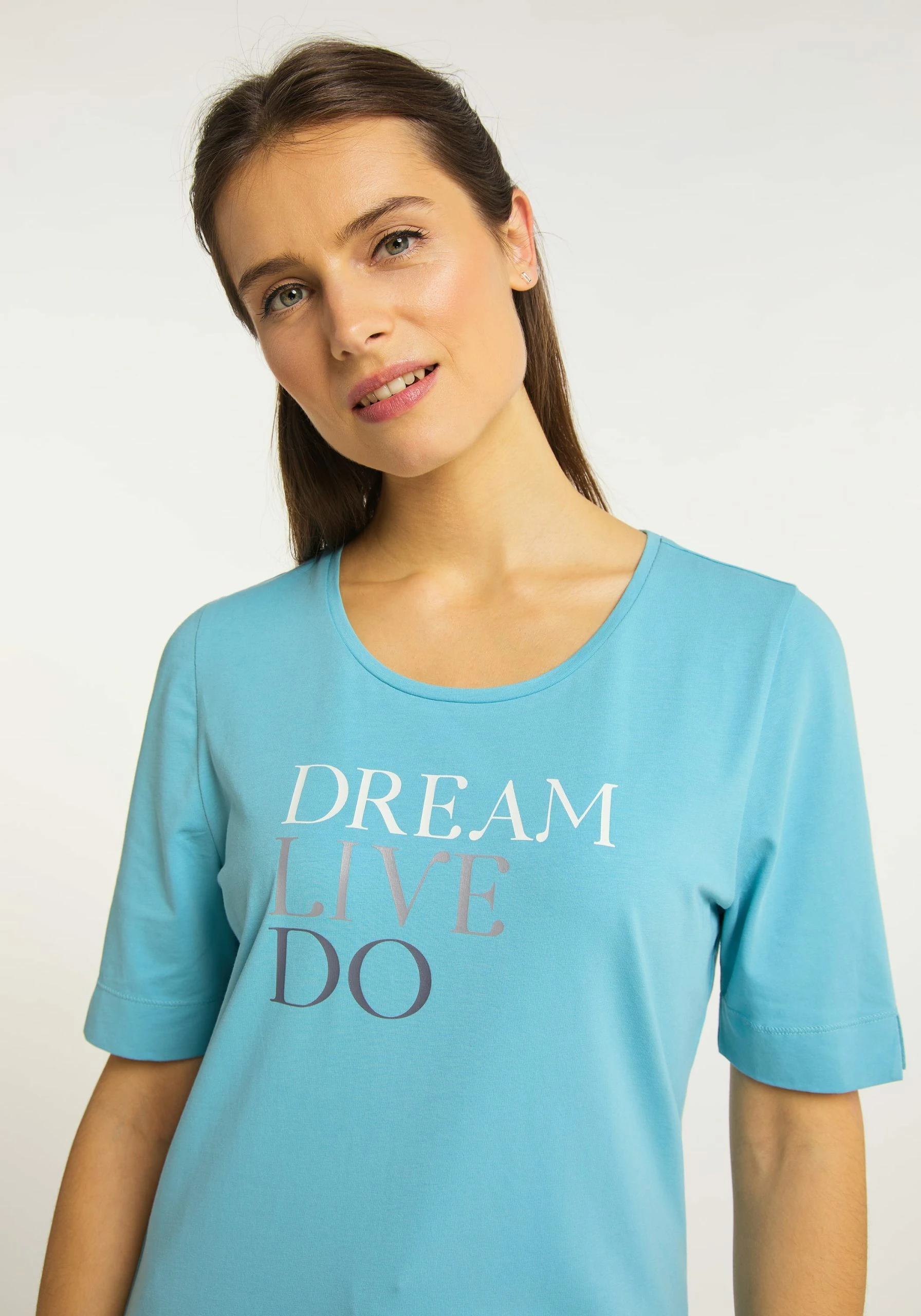 Joy Sportswear T-Shirt NEA In Winter Sky 6 Joy Sportswear T-Shirt NEA In Winter Sky – Bild 6