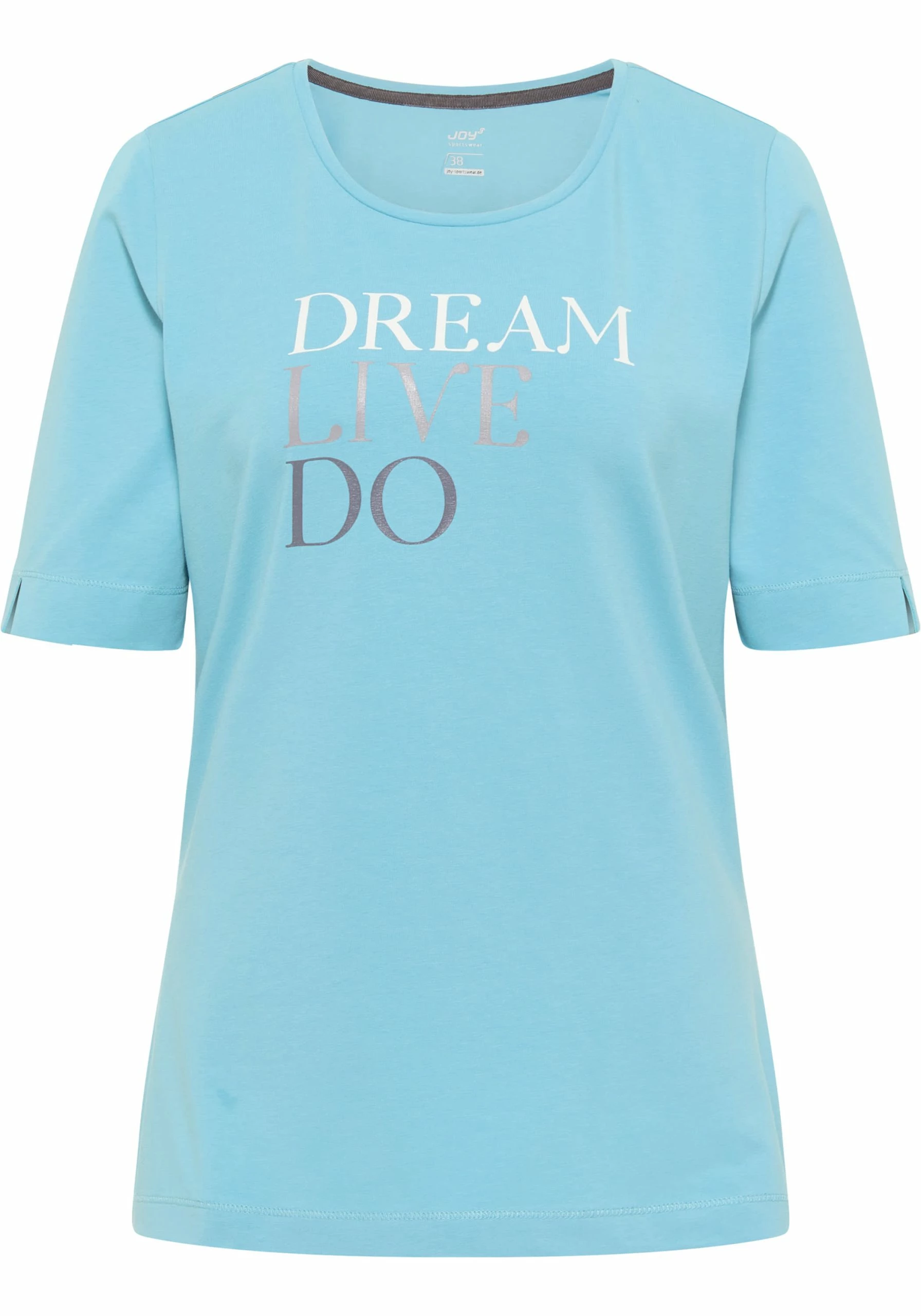Joy Sportswear T-Shirt NEA In Winter Sky 1 Joy Sportswear T-Shirt NEA In Winter Sky