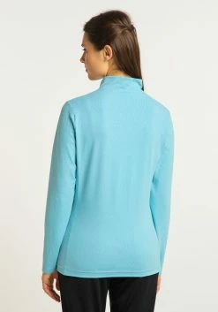 Joy Sportswear Zip-Shirt FRANCA In Winter Sky 10 Joy Sportswear Zip-Shirt FRANCA In Winter Sky -JYOKO-Shop joy sportswear zip shirt franca in winter sky 2