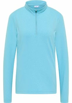 Joy Sportswear Zip-Shirt FRANCA In Winter Sky