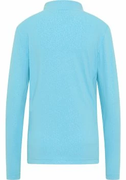 Joy Sportswear Zip-Shirt FRANCA In Winter Sky 12 Joy Sportswear Zip-Shirt FRANCA In Winter Sky -JYOKO-Shop joy sportswear zip shirt franca in winter sky 4