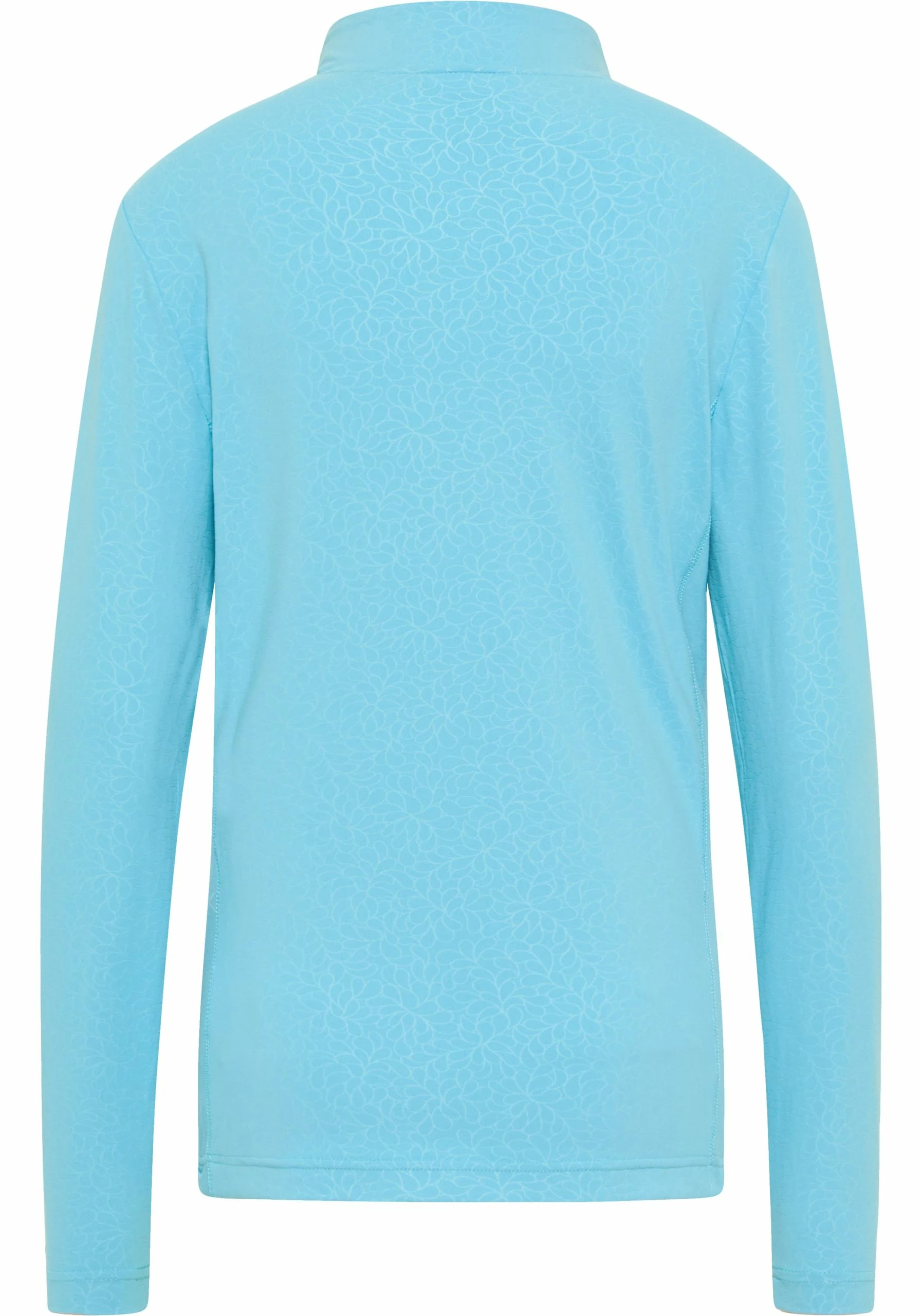 Joy Sportswear Zip-Shirt FRANCA In Winter Sky 5 Joy Sportswear Zip-Shirt FRANCA In Winter Sky – Bild 5