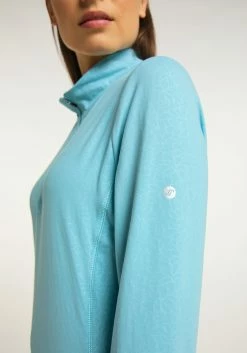 Joy Sportswear Zip-Shirt FRANCA In Winter Sky 14 Joy Sportswear Zip-Shirt FRANCA In Winter Sky -JYOKO-Shop joy sportswear zip shirt franca in winter sky 6