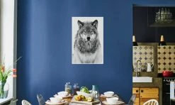 Juniqe Poster "Winter Warrior" In Grau 5 Juniqe Poster "Winter Warrior" In Grau -JYOKO-Shop juniqe poster winter warrior in grau 2