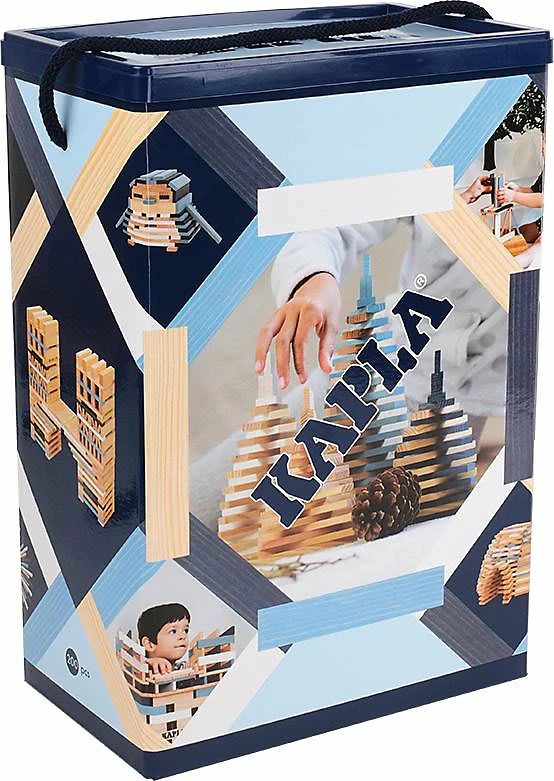 Kapla Winter Box, 200-tlg. 2 Kapla Winter Box, 200-tlg. – Bild 2