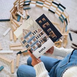 Kapla Winter Box, 200-tlg. 7 Kapla Winter Box, 200-tlg. -JYOKO-Shop kapla winter box 200 tlg 3