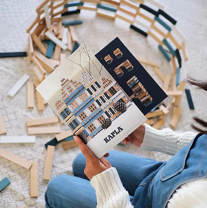 Kapla Winter Box, 200-tlg. 4 Kapla Winter Box, 200-tlg. – Bild 4