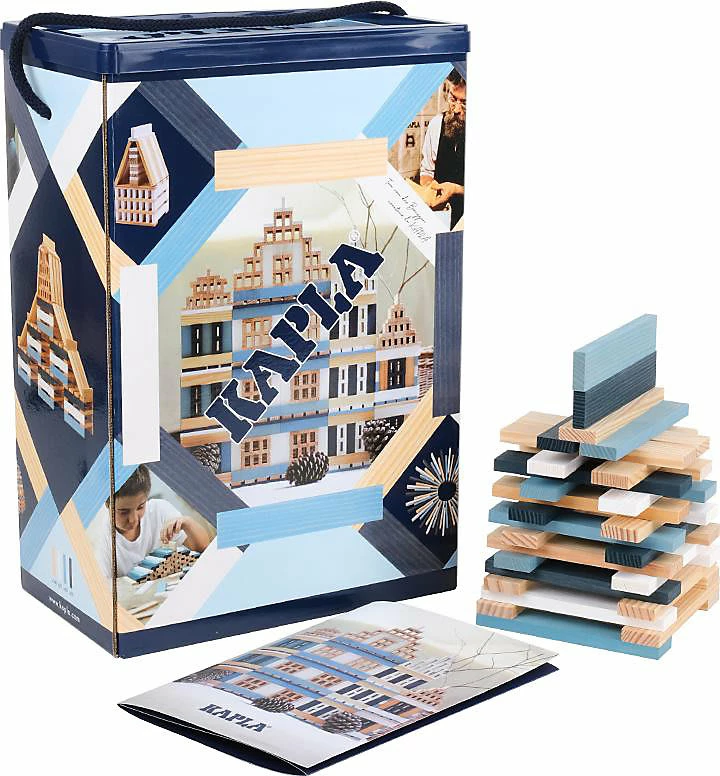 Kapla Winter Box, 200-tlg. 1 Kapla Winter Box, 200-tlg.