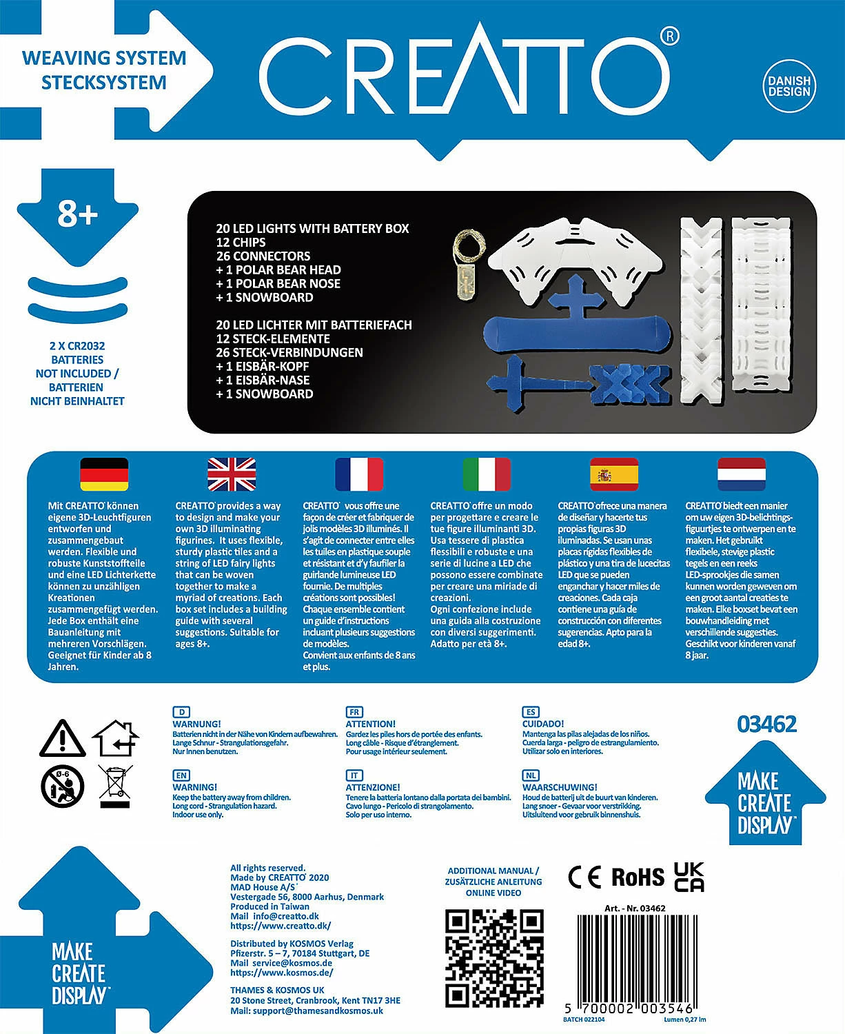 Kosmos Creatto Winter 2 Kosmos Creatto Winter – Bild 2