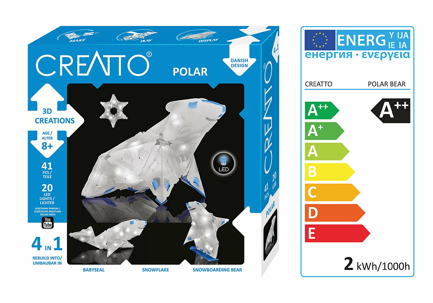 Kosmos Creatto Winter 9 Kosmos Creatto Winter – Bild 9