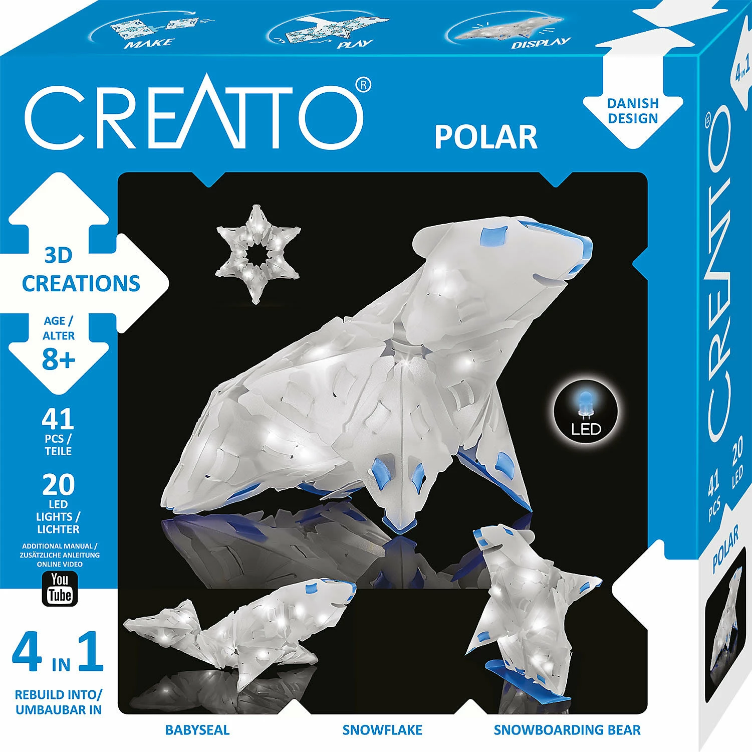 Kosmos Creatto Winter 1 Kosmos Creatto Winter