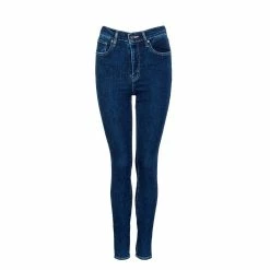 Levi´s Hose - Mile High Super Skinny - Rome Winter