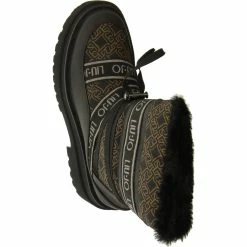 Liu Jo Winter Boots In Braun -JYOKO-Shop liu jo winter boots in braun 5