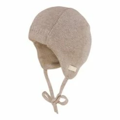 Maximo Winter-Strickmütze In Braun