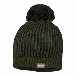 Maximo Winter-Strickmütze In Grün
