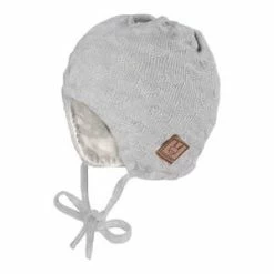 Maximo Winter-Strickmütze In Natur