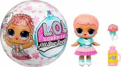 Alternative view of MGA L.O.L. Surprise All Star Sports - Winter Games, Sortiert