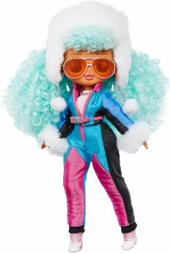MGA L.O.L. Surprise OMG Winter Chill Icy Gurl 12 MGA L.O.L. Surprise OMG Winter Chill Icy Gurl -JYOKO-Shop mga l o l surprise omg winter chill icy gurl 2