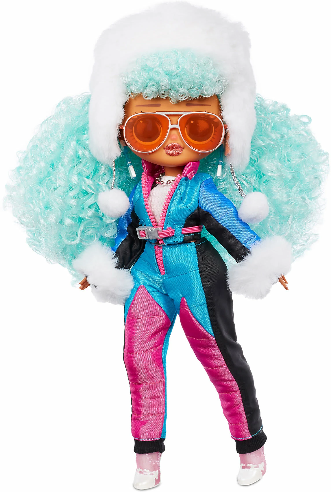 MGA L.O.L. Surprise OMG Winter Chill Icy Gurl 3 MGA L.O.L. Surprise OMG Winter Chill Icy Gurl – Bild 3