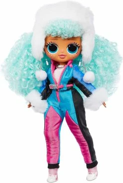 MGA L.O.L. Surprise OMG Winter Chill Icy Gurl 13 MGA L.O.L. Surprise OMG Winter Chill Icy Gurl -JYOKO-Shop mga l o l surprise omg winter chill icy gurl 3
