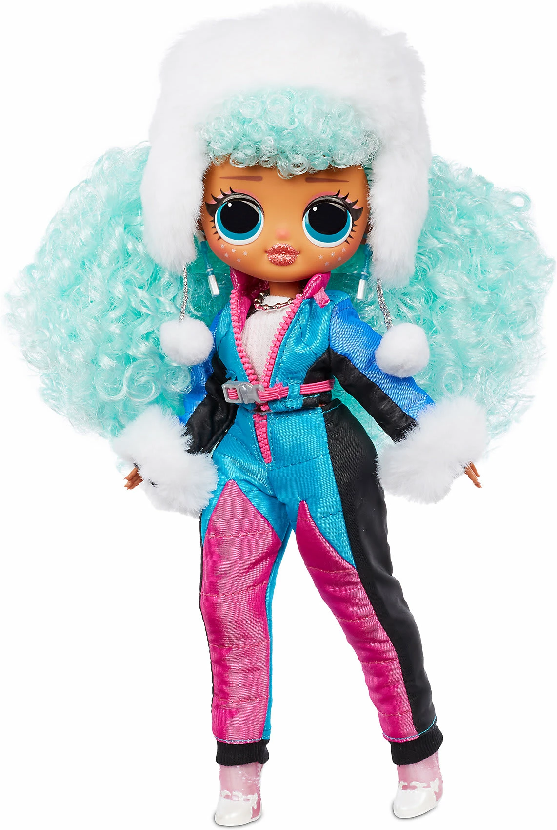 MGA L.O.L. Surprise OMG Winter Chill Icy Gurl 4 MGA L.O.L. Surprise OMG Winter Chill Icy Gurl – Bild 4