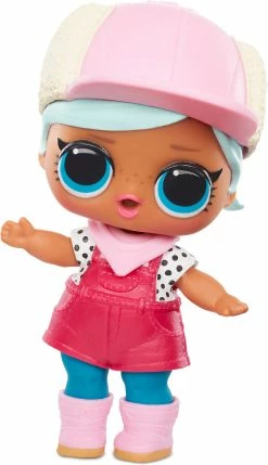MGA L.O.L. Surprise OMG Winter Chill Icy Gurl 14 MGA L.O.L. Surprise OMG Winter Chill Icy Gurl -JYOKO-Shop mga l o l surprise omg winter chill icy gurl 4