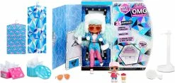 MGA L.O.L. Surprise OMG Winter Chill Icy Gurl 15 MGA L.O.L. Surprise OMG Winter Chill Icy Gurl -JYOKO-Shop mga l o l surprise omg winter chill icy gurl 5