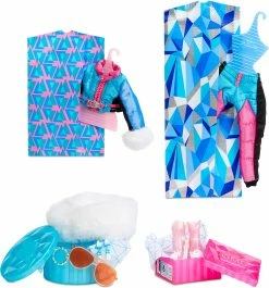 MGA L.O.L. Surprise OMG Winter Chill Icy Gurl 16 MGA L.O.L. Surprise OMG Winter Chill Icy Gurl -JYOKO-Shop mga l o l surprise omg winter chill icy gurl 6