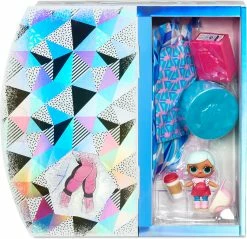 MGA L.O.L. Surprise OMG Winter Chill Icy Gurl 18 MGA L.O.L. Surprise OMG Winter Chill Icy Gurl -JYOKO-Shop mga l o l surprise omg winter chill icy gurl 8