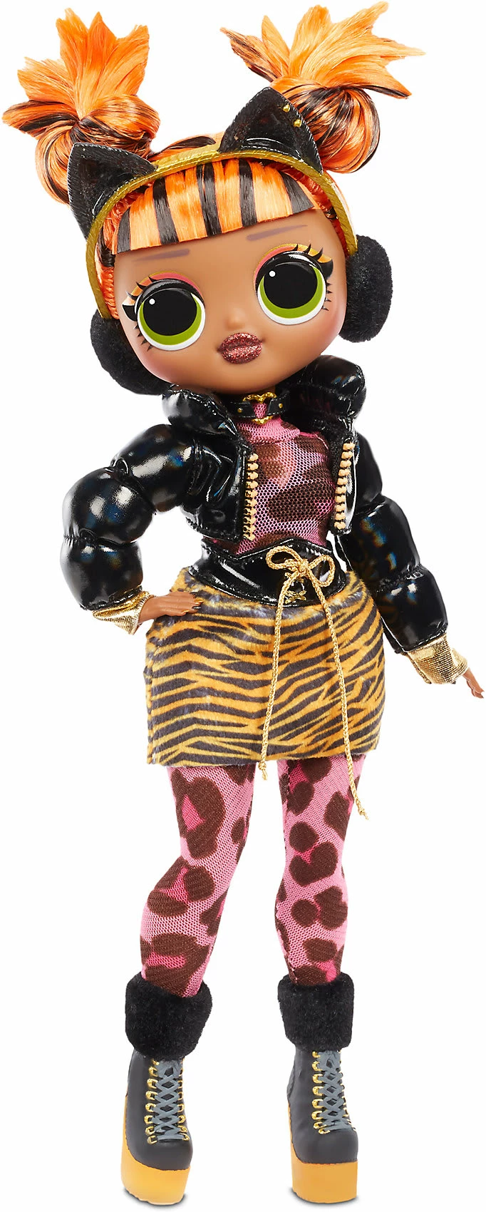 MGA L.O.L. Surprise OMG Winter Chill Missy Meow AA 3 MGA L.O.L. Surprise OMG Winter Chill Missy Meow AA – Bild 3