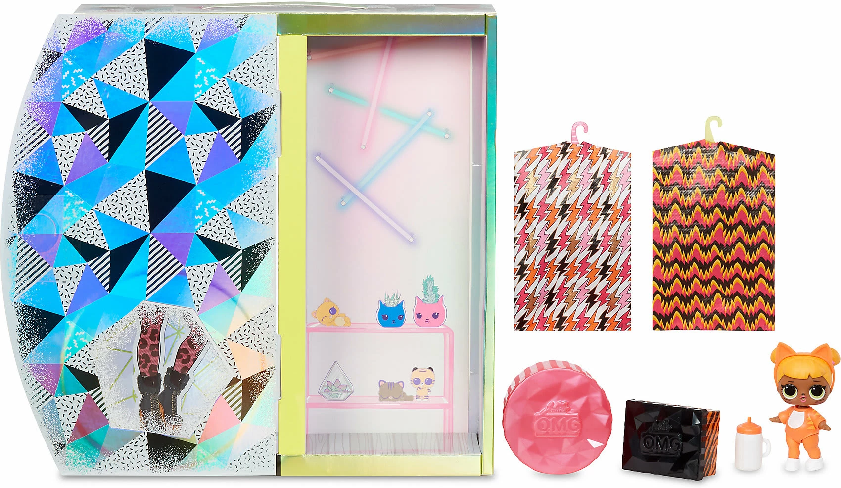 MGA L.O.L. Surprise OMG Winter Chill Missy Meow AA 5 MGA L.O.L. Surprise OMG Winter Chill Missy Meow AA – Bild 5