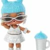 MGA L.O.L. Surprise Winter Chill Spaces Playset With Doll - Ice