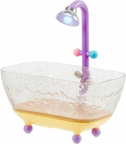 MGA L.O.L. Surprise Winter Chill Spaces Playset With Doll - Ice -JYOKO-Shop mga l o l surprise winter chill spaces playset with doll ice 3