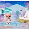 MGA L.O.L. Surprise Winter Chill Spaces, Sortiert