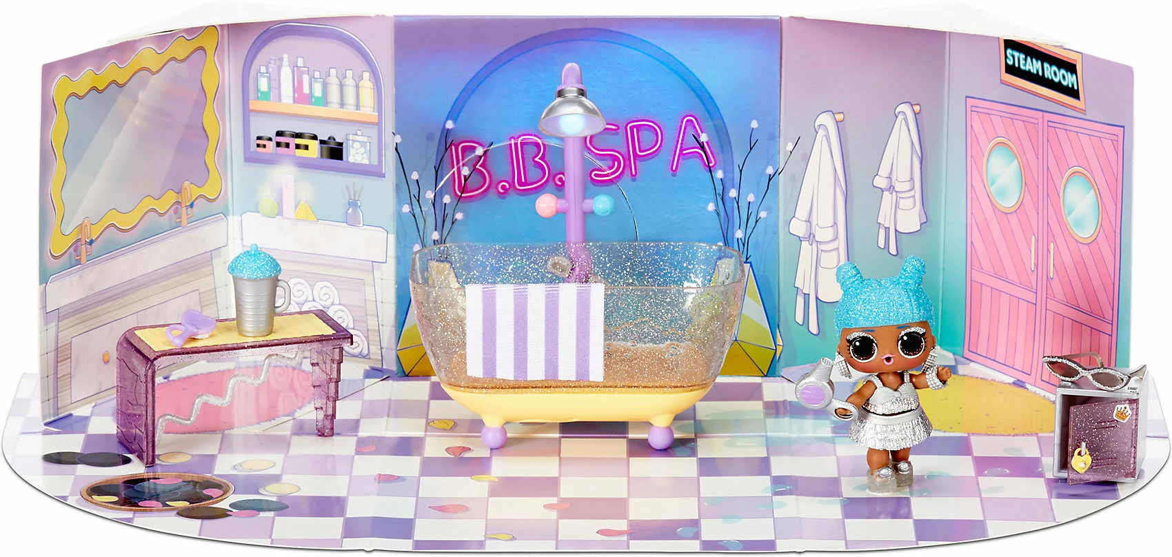 MGA L.O.L. Surprise Winter Chill Spaces, Sortiert 6 MGA L.O.L. Surprise Winter Chill Spaces, Sortiert – Bild 6