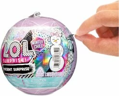 Alternative view of MGA L.O.L. Surprise Winter Chill Tots, Sortiert