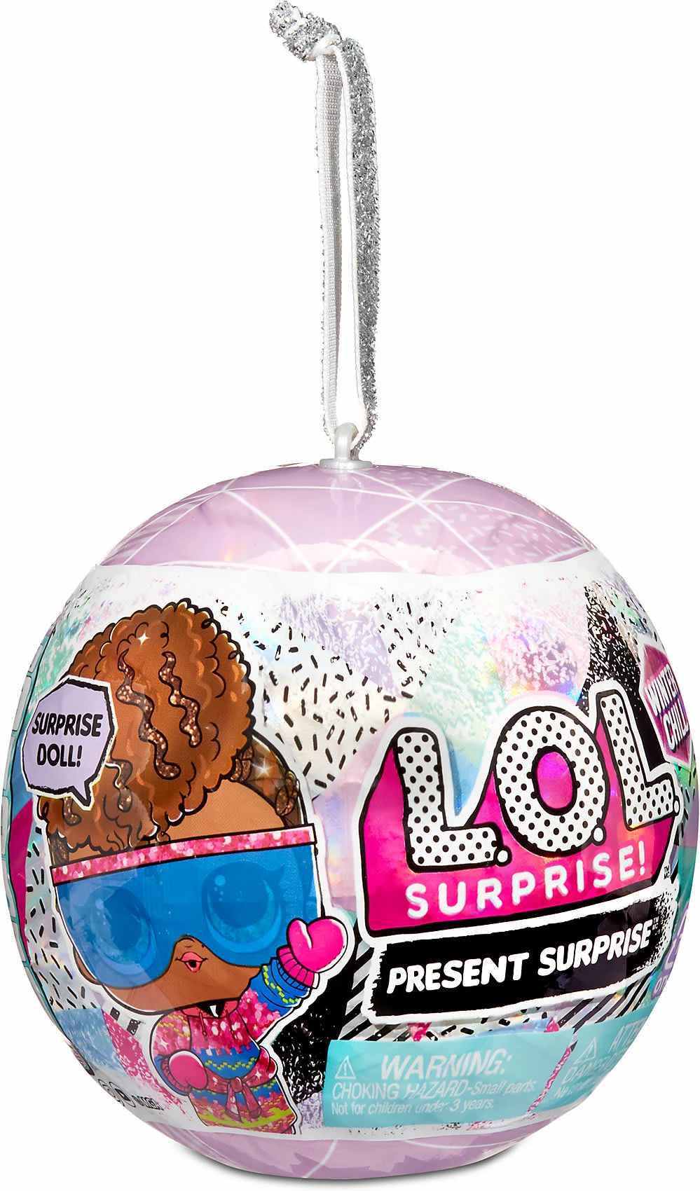 MGA L.O.L. Surprise Winter Chill Tots, Sortiert 3 MGA L.O.L. Surprise Winter Chill Tots, Sortiert – Bild 3
