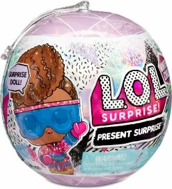 MGA L.O.L. Surprise Winter Chill Tots, Sortiert