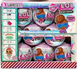 MGA L.O.L. Surprise Winter Chill Tots, Sortiert 8 MGA L.O.L. Surprise Winter Chill Tots, Sortiert -JYOKO-Shop mga l o l surprise winter chill tots sortiert 3