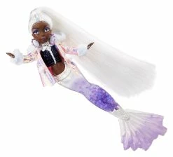 MGA Mermaze Mermaidz Winter Waves Doll - Crystabella -JYOKO-Shop mga mermaze mermaidz winter waves doll crystabella 5