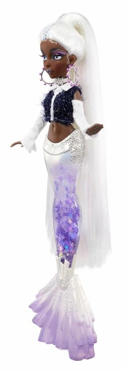 MGA Mermaze Mermaidz Winter Waves Doll - Crystabella -JYOKO-Shop mga mermaze mermaidz winter waves doll crystabella 8