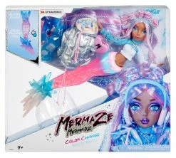 MGA Mermaze Mermaidz Winter Waves Doll - Harmonique -JYOKO-Shop mga mermaze mermaidz winter waves doll harmonique 3