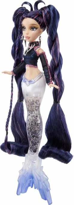 MGA Mermaze Mermaidz Winter Waves Doll - Nera -JYOKO-Shop mga mermaze mermaidz winter waves doll nera 6