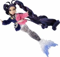 MGA Mermaze Mermaidz Winter Waves Doll - Nera -JYOKO-Shop mga mermaze mermaidz winter waves doll nera 7
