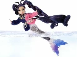 MGA Mermaze Mermaidz Winter Waves Doll - Nera -JYOKO-Shop mga mermaze mermaidz winter waves doll nera 8