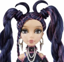 MGA Mermaze Mermaidz Winter Waves Doll - Nera -JYOKO-Shop mga mermaze mermaidz winter waves doll nera 9