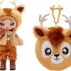 MGA Na! Na! Na! Surprise 2-in-1 Winter Theme- Reindeer